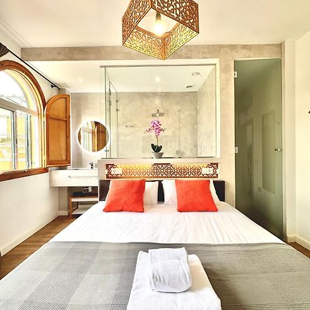 Unique House - Private Spa&Pool -StayinСевілья Екстер'єр фото