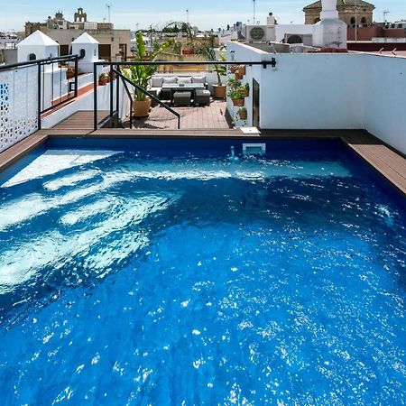 Unique House - Private Spa&Pool -StayinСевілья Екстер'єр фото