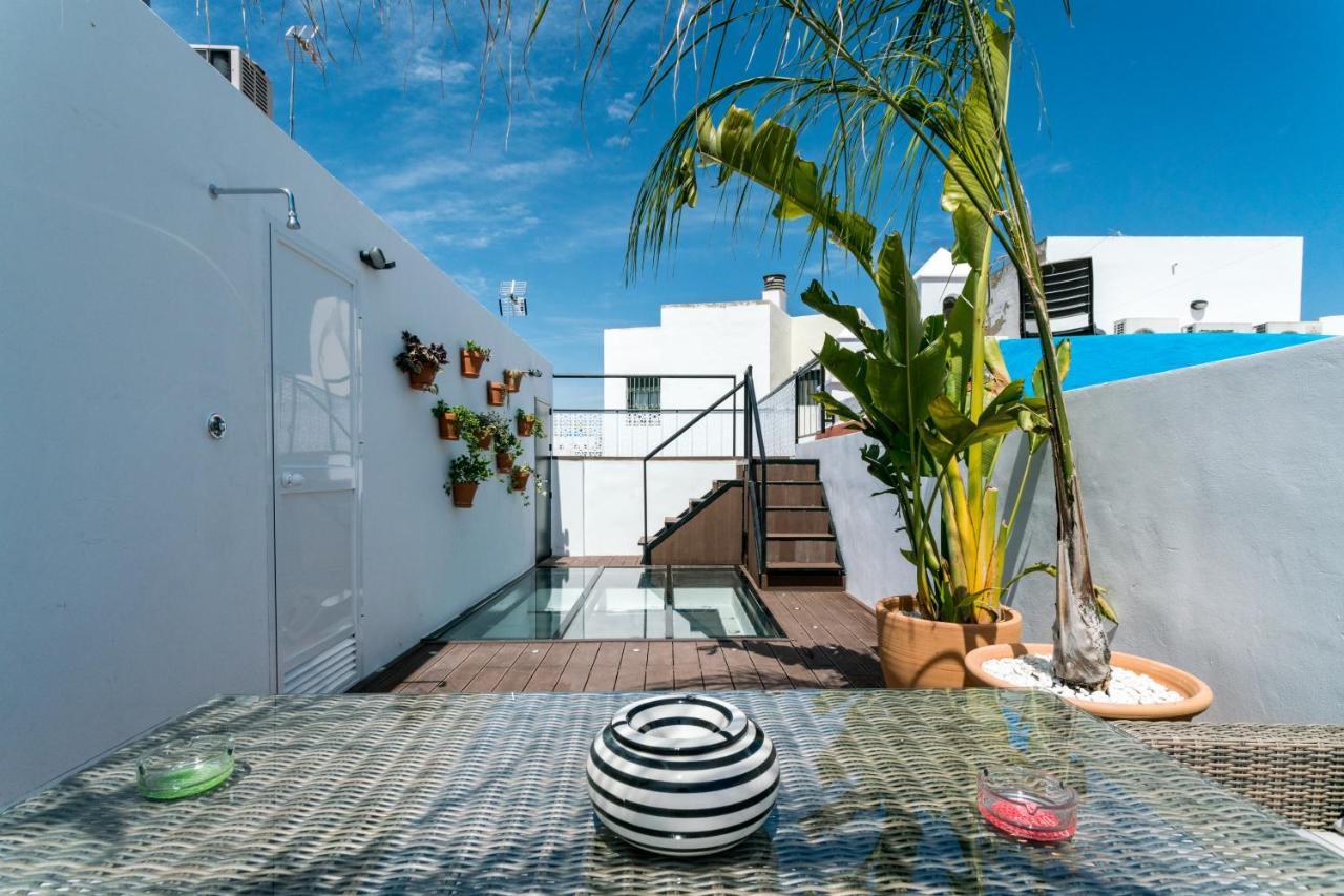 Unique House - Private Spa&Pool -StayinСевілья Екстер'єр фото