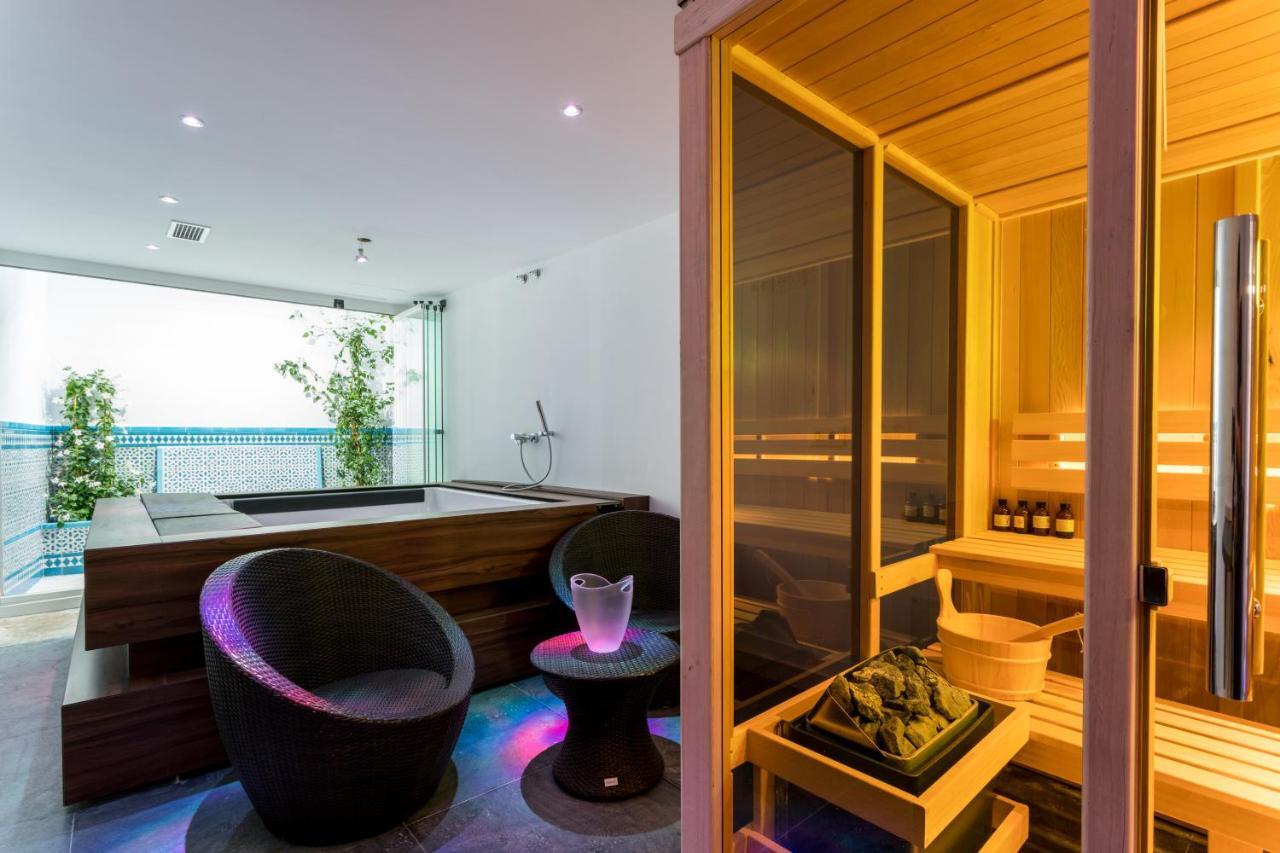 Unique House - Private Spa&Pool -StayinСевілья Екстер'єр фото