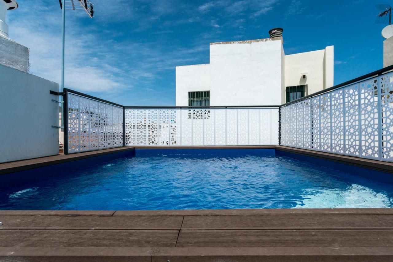 Unique House - Private Spa&Pool -StayinСевілья Екстер'єр фото