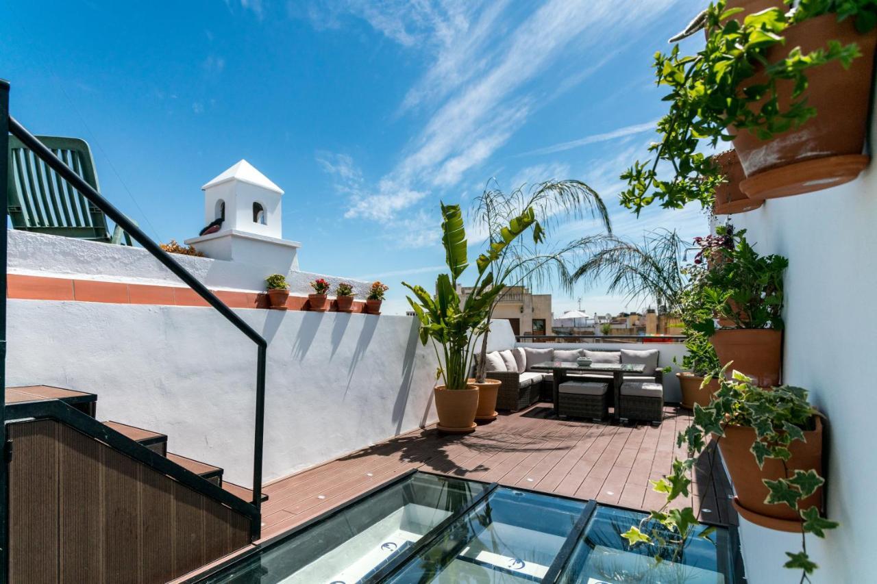 Unique House - Private Spa&Pool -StayinСевілья Екстер'єр фото