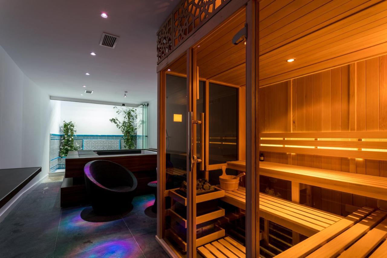 Unique House - Private Spa&Pool -StayinСевілья Екстер'єр фото