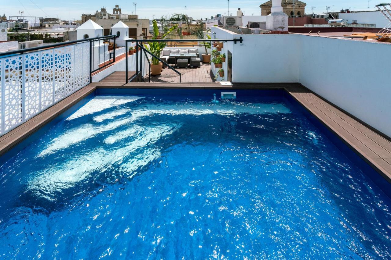 Unique House - Private Spa&Pool -StayinСевілья Екстер'єр фото