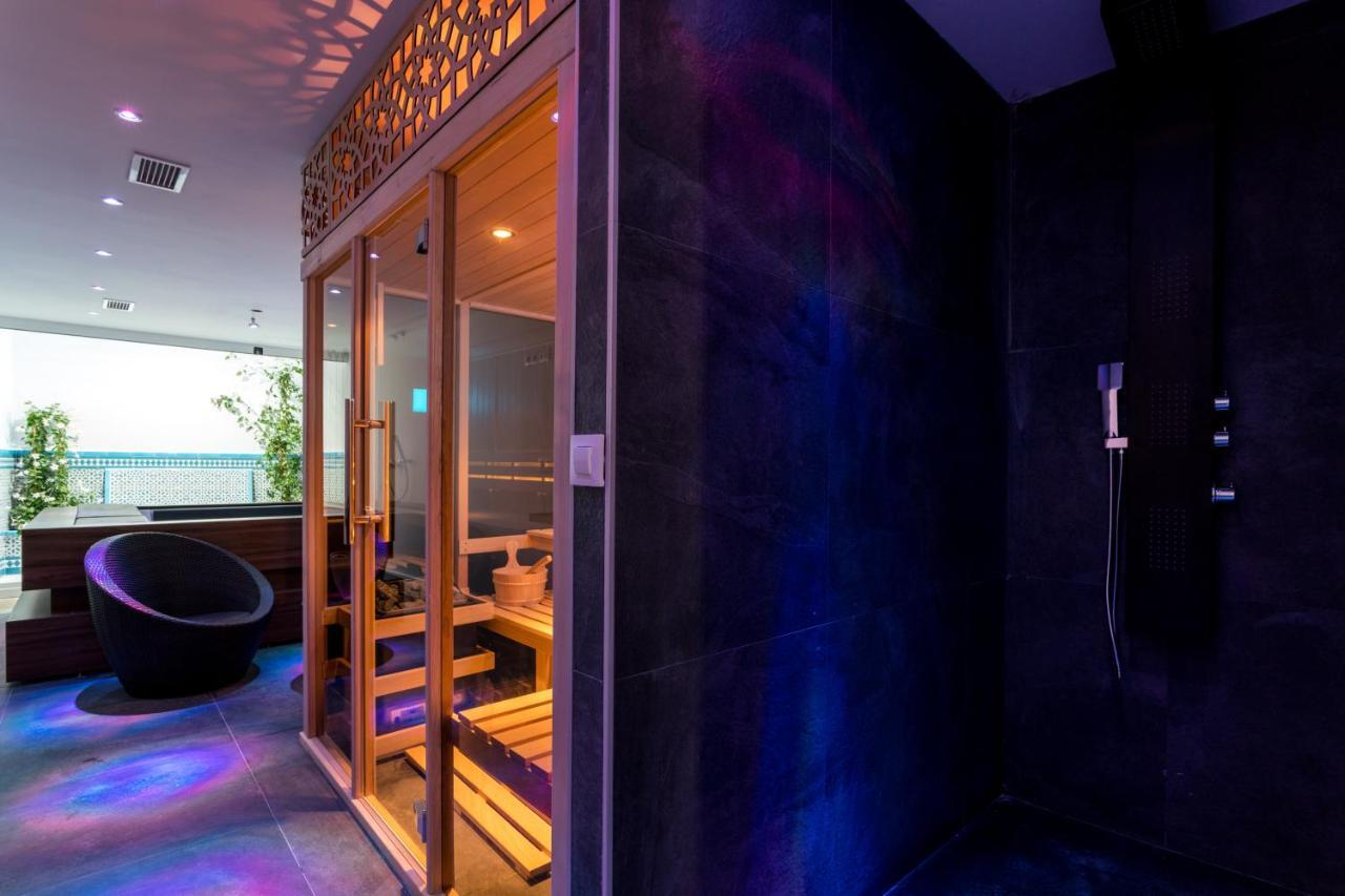 Unique House - Private Spa&Pool -StayinСевілья Екстер'єр фото